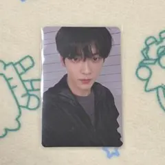 TXT スビン Sanctuary CU 特典 トレカ