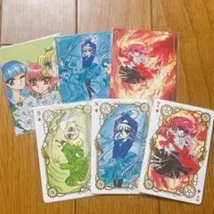 2026年最新】レイアース トランプの人気アイテム - メルカリ