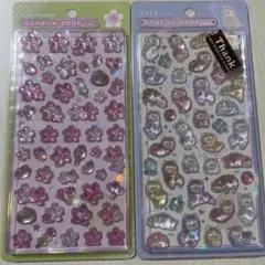 【正規品】ボンボンドロップシール オリジナル セット