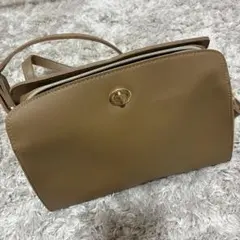 grove 人間工学ショルダーバッグ ブラウン