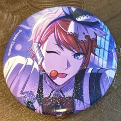 エリオスライジングヒーローズ　ビリー・ワイズ　ホログラムキャラバッジコレクション