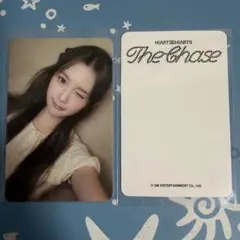 ハトゥハ The Chase Kpopmerchラキドロ　エイナ