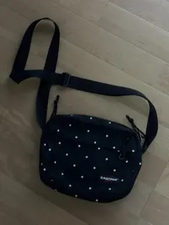 EASTPAK ショルダーバッグ(ドット柄)のサムネイル