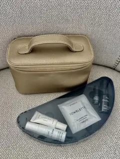 エミレーツ航空ファーストクラスBVLGARI アメニティ／BYREDO