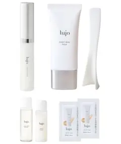 【公式】lujo（ルジョー） スキンケアセット ニードルセラム 塗る 針美容液