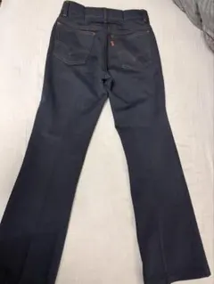 Levi's ブーツカットデニム, スラックス