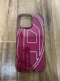 DIESEL iPhone16Pro Maxケース