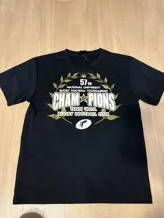 東福岡 ラグビー部Tシャツ - メルカリ