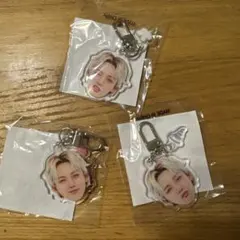 TREASURE 顔アクキー　ヒョンソク