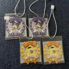 サンリオ プレミアムマスコット おまけ