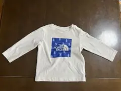 THE NORTH FACE キッズ 長袖カットソー 80cm