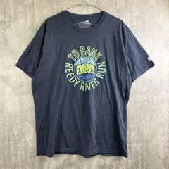 TD Bank マラソンTシャツ 2018 Reedy River Run