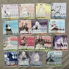 2025年最新】ヴァイス デッキ ブルアカの人気アイテム - メルカリ