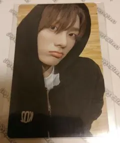 BOYNEXTDOOR　ソンホ　19.99　封入トレカ