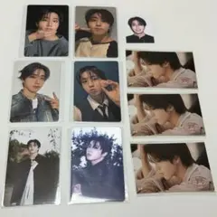 straykids ハン ハンジソン トレカ まとめ売り スキズ