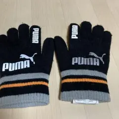 PUMA キッズ 手袋 グローブ