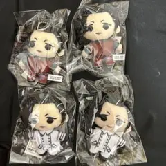 東京リベンジャーズ 原画展 ぬいぐるみマスコット 九井一 まとめ売り