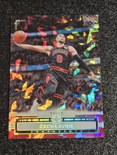 ザック・ラビーン Photogenic Diamond /75 NBA