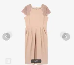 JILLSTUART Endy robe レースワンピース　ドレス　イシドラのサムネイル