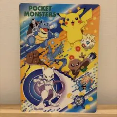 ポケモン ギラティナと氷空の花束シェイミ 下敷き - メルカリ