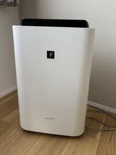 2026年最新】sharp 加湿空気清浄機 kc-g50-wの人気アイテム - メルカリ