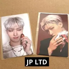 ATEEZ ミンギ GOLDEN HOUR Part.2トレカ