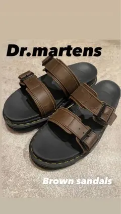 【Medama様専用】 ブラウンUK5/ 24.5cm/Dr.martens