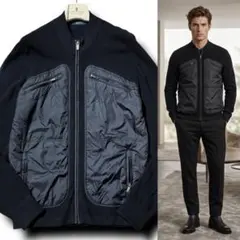 2026年最新】Ermenegildo Zegna メンズ ジャンパー・ブルゾンの人気