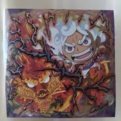 ルフィVSカイドウ SW13-08【SP】