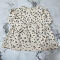 アンパンマン　長袖　100cm