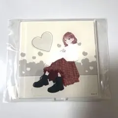 不可抗力のILOVEYOU アクリルスタンド