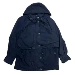 【90s】FORECASTER スモックジャケット アノラック レディースS