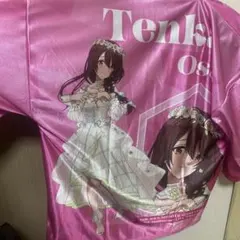 限定　新品未開封日清炎メシ　アイドルマスター　シャイニーカラーズ　コラボ　はっぴ シャニマス】「日清炎メシ」×アイドルマスター シャイニー