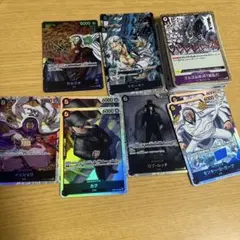 海軍大将・赤犬 ＊バラ売り可能 ミラクルバトルカードダス 超Ω