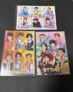 BTTM3　会場限定ブロマイド全種セット　FANTASTICS