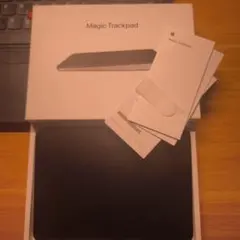 【新品未使用】最新モデル_Apple MagicTrackpad A3120 新品未使用】最新モデル_Apple MagicTrackpad A3120 - メルカリ