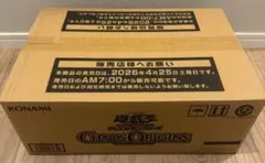 カオス・オリジンズ 1カートン CHAOS ORIGINS JP Edition - メルカリ