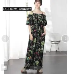 2026年最新】Loulou Willoughby レディース サロペット 