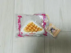 クリームワッフル 三角 旧パケ mellojoy メロジョイ