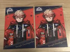 にじさんじ VOLTACTION セラフ 特典 ポストカード 2枚セット