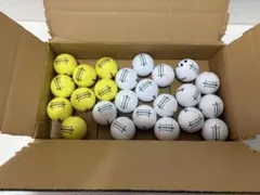 【美品】SRIXON TRI-STAR トライスター ロストボール 24球セット