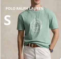 Polo Ralph Lauren クラシックフィットグラフィックTシャツ　S