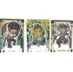 呪術廻戦　ショコラグーテ　セット