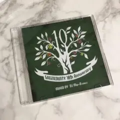 DJ Mu-R // Green County 10th Anniv. Mix