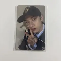 Stray Kids スキズ バンチャン dominATE エコパ 1万円トレカ