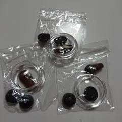 服飾パーツ ハンドメイド素材 手芸素材 レトロ  ボタン 留め具まとめ売り