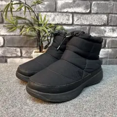 ノースフェイス ヌプシ ブーティ ウォータープルーフ VII ショート 25