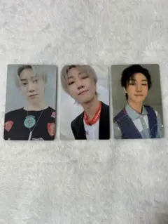 SEVENTEEN セブチ　the8 ミンハオ　AnOde