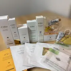 Dr.SYUWAN ALBLANC est SOFINA 美容液セット - メルカリ