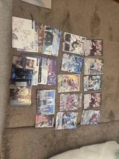 ブルーアーカイブ wixoss　低レアまとめ